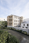 Vincent IMFELD - BELLE VILLE ATELIER D'ARCHITECTURE